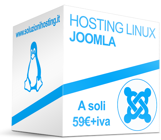 Hosting joomla