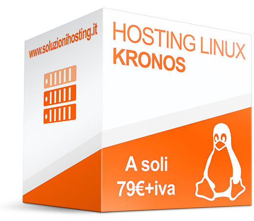 Hosting kronos