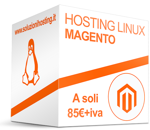 Hosting magento