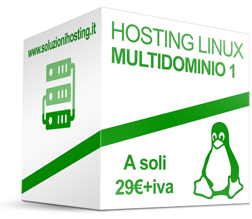 Hosting multidomain_one