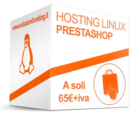 Hosting prestashop