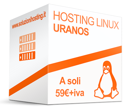 Hosting uranos