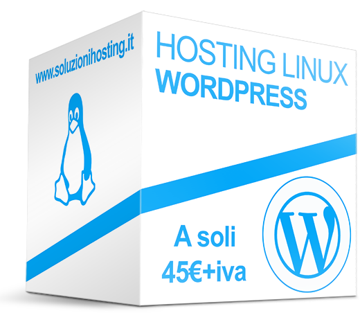 Hosting wordpress