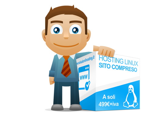 Hosting Sito Compreso